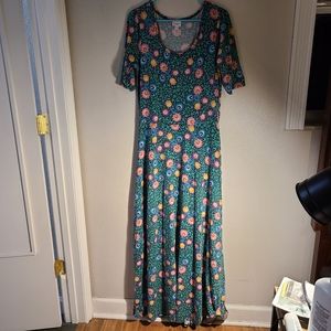 LuLaRoe Ana dress